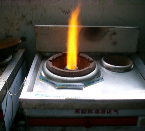 液体醇基燃料标准与液体醇基燃料热值